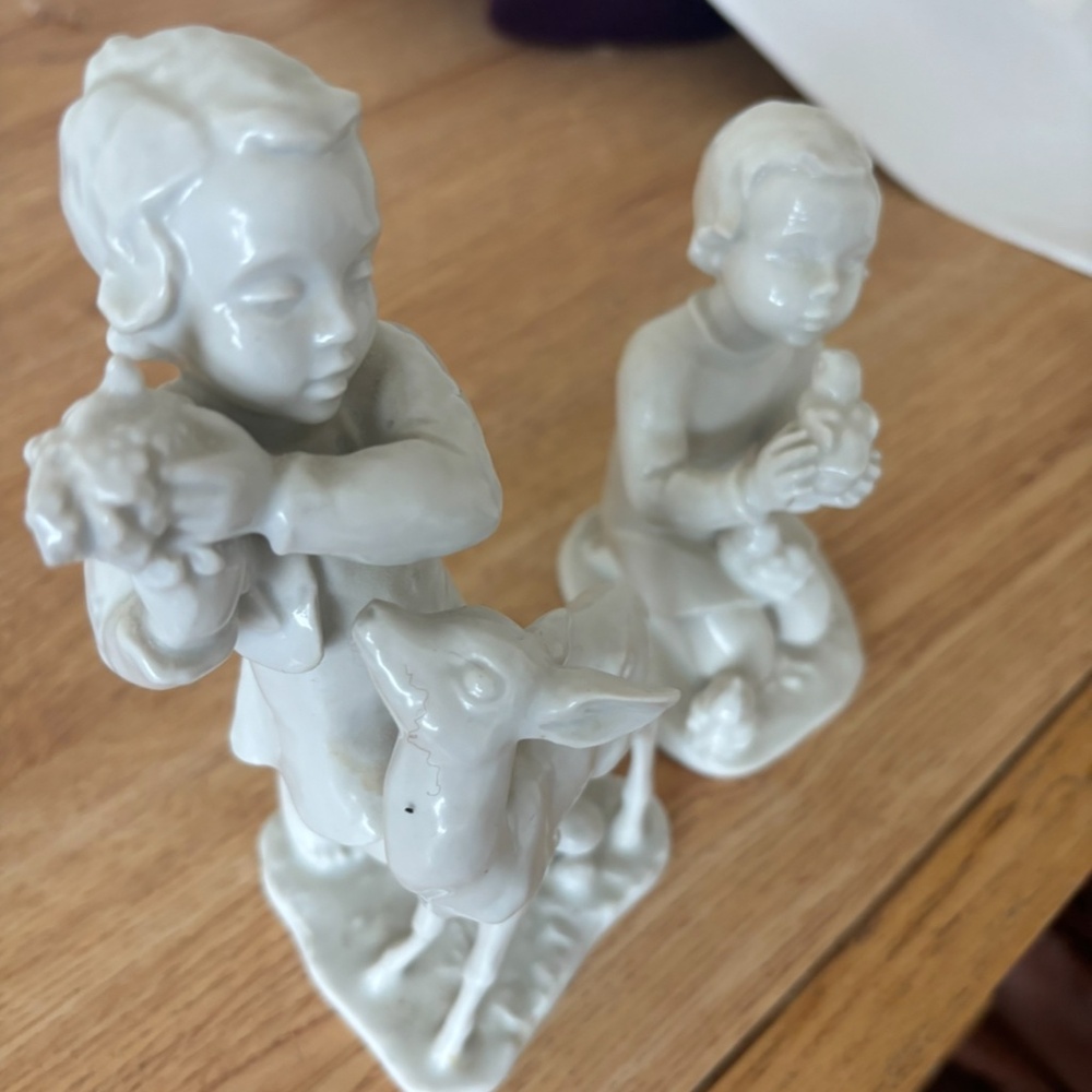 Rosenthal Collectable Porcelain Dolls